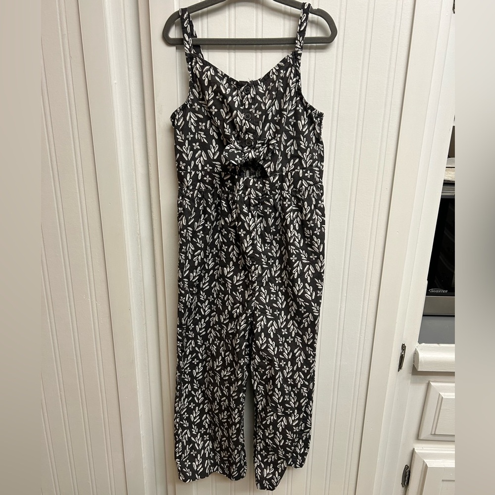 Carter’s Girl’s Jumpsuit w/ cutout